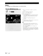 Preview for 96 page of Kenwood DDX8017 - Excelon - DVD Player Instruction Manual