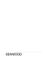 Preview for 108 page of Kenwood DDX8017 - Excelon - DVD Player Instruction Manual