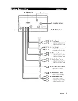 Preview for 115 page of Kenwood DDX8017 - Excelon - DVD Player Instruction Manual