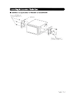 Preview for 117 page of Kenwood DDX8017 - Excelon - DVD Player Instruction Manual