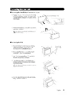 Preview for 119 page of Kenwood DDX8017 - Excelon - DVD Player Instruction Manual