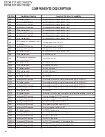 Preview for 10 page of Kenwood DDX8017 - Excelon - DVD Player Service Manual