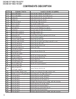 Preview for 12 page of Kenwood DDX8017 - Excelon - DVD Player Service Manual