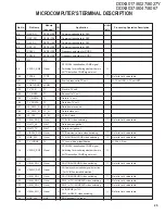 Preview for 25 page of Kenwood DDX8017 - Excelon - DVD Player Service Manual