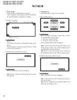 Preview for 38 page of Kenwood DDX8017 - Excelon - DVD Player Service Manual