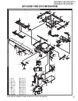 Preview for 89 page of Kenwood DDX8017 - Excelon - DVD Player Service Manual