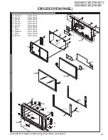 Preview for 91 page of Kenwood DDX8017 - Excelon - DVD Player Service Manual