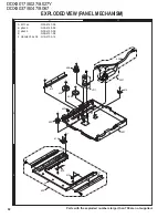 Preview for 92 page of Kenwood DDX8017 - Excelon - DVD Player Service Manual