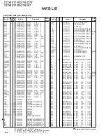 Preview for 102 page of Kenwood DDX8017 - Excelon - DVD Player Service Manual