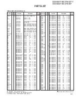 Preview for 107 page of Kenwood DDX8017 - Excelon - DVD Player Service Manual