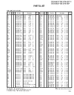 Preview for 109 page of Kenwood DDX8017 - Excelon - DVD Player Service Manual