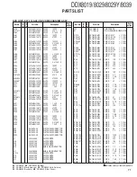 Preview for 71 page of Kenwood DDX8019 Service Manual