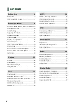 Preview for 4 page of Kenwood DDX8020S Instruction Manual