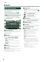 Preview for 46 page of Kenwood DDX8020S Instruction Manual