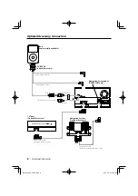 Предварительный просмотр 8 страницы Kenwood DDX8022BT Installation Manual