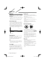 Предварительный просмотр 6 страницы Kenwood DDX8022BT Instruction Manual