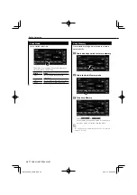 Предварительный просмотр 30 страницы Kenwood DDX8022BT Instruction Manual