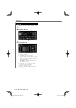 Предварительный просмотр 36 страницы Kenwood DDX8022BT Instruction Manual