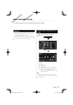 Предварительный просмотр 45 страницы Kenwood DDX8022BT Instruction Manual