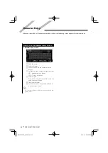 Предварительный просмотр 48 страницы Kenwood DDX8022BT Instruction Manual