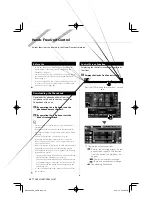 Предварительный просмотр 50 страницы Kenwood DDX8022BT Instruction Manual