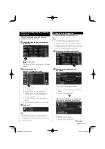 Предварительный просмотр 55 страницы Kenwood DDX8022BT Instruction Manual