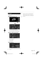 Предварительный просмотр 65 страницы Kenwood DDX8022BT Instruction Manual