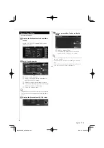 Предварительный просмотр 69 страницы Kenwood DDX8022BT Instruction Manual