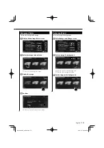 Предварительный просмотр 75 страницы Kenwood DDX8022BT Instruction Manual