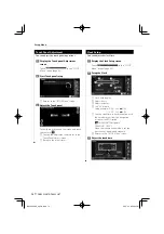 Предварительный просмотр 76 страницы Kenwood DDX8022BT Instruction Manual