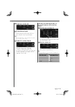 Предварительный просмотр 79 страницы Kenwood DDX8022BT Instruction Manual