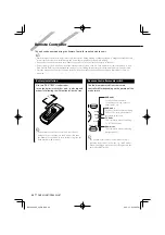 Предварительный просмотр 94 страницы Kenwood DDX8022BT Instruction Manual