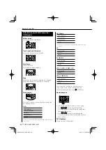 Предварительный просмотр 96 страницы Kenwood DDX8022BT Instruction Manual