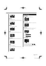 Предварительный просмотр 97 страницы Kenwood DDX8022BT Instruction Manual