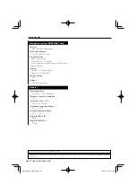 Предварительный просмотр 106 страницы Kenwood DDX8022BT Instruction Manual