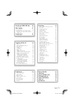 Preview for 3 page of Kenwood DDX8024BT Instruction Manual