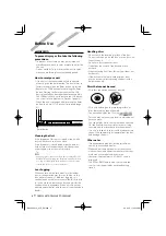 Preview for 6 page of Kenwood DDX8024BT Instruction Manual