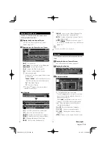 Preview for 29 page of Kenwood DDX8024BT Instruction Manual