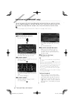 Preview for 40 page of Kenwood DDX8024BT Instruction Manual