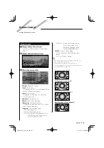 Preview for 43 page of Kenwood DDX8024BT Instruction Manual