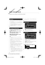 Preview for 44 page of Kenwood DDX8024BT Instruction Manual