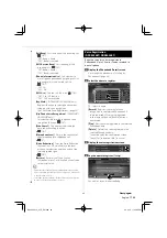 Preview for 49 page of Kenwood DDX8024BT Instruction Manual