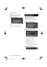 Preview for 50 page of Kenwood DDX8024BT Instruction Manual