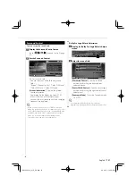 Preview for 57 page of Kenwood DDX8024BT Instruction Manual