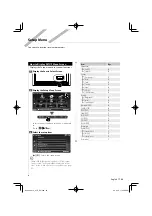 Preview for 59 page of Kenwood DDX8024BT Instruction Manual