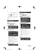 Preview for 77 page of Kenwood DDX8024BT Instruction Manual