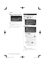 Preview for 78 page of Kenwood DDX8024BT Instruction Manual