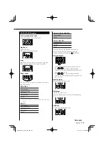 Preview for 83 page of Kenwood DDX8024BT Instruction Manual