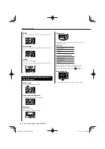 Preview for 84 page of Kenwood DDX8024BT Instruction Manual