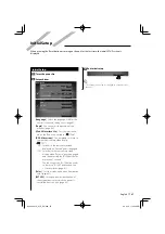 Preview for 87 page of Kenwood DDX8024BT Instruction Manual